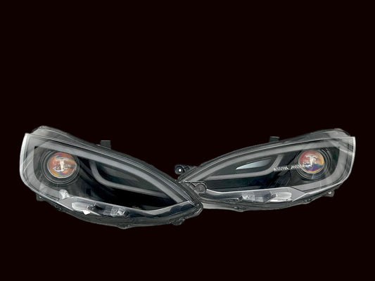 TESLA MODEL S FRONT LYKT 2012-2016