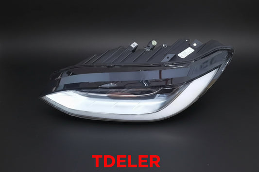 TESLA x 2016-19/20 FRONTLYKT - billig kvalitetsmodell