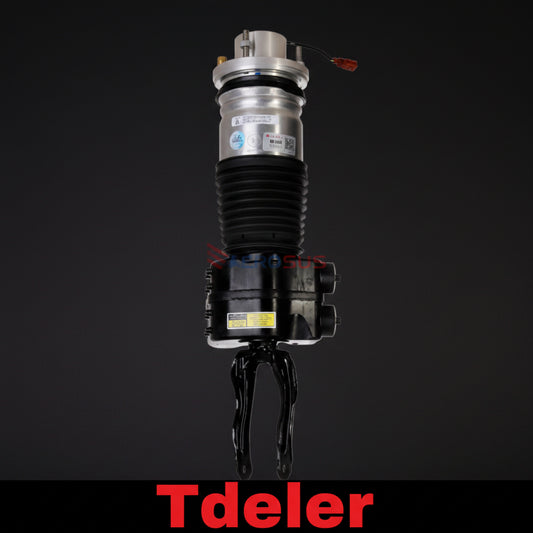 Porsche Taycan luftfjæring front (Porsche Active Suspension Management) 2020-2026