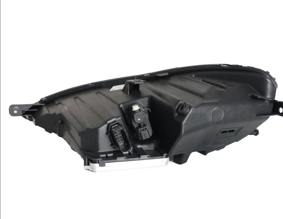 Model S frontlykt Facelift