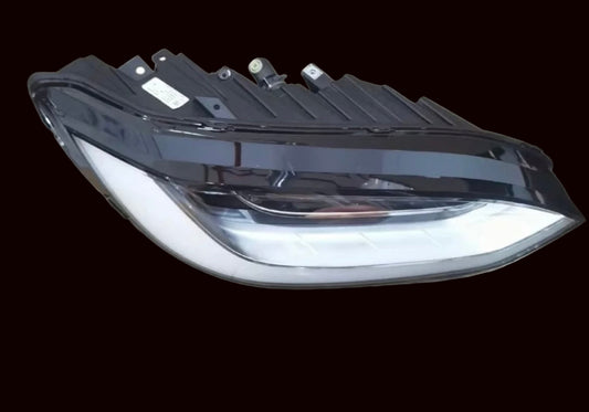 TESLA x 2016-19/20 FRONTLYKT - billig kvalitetsmodell