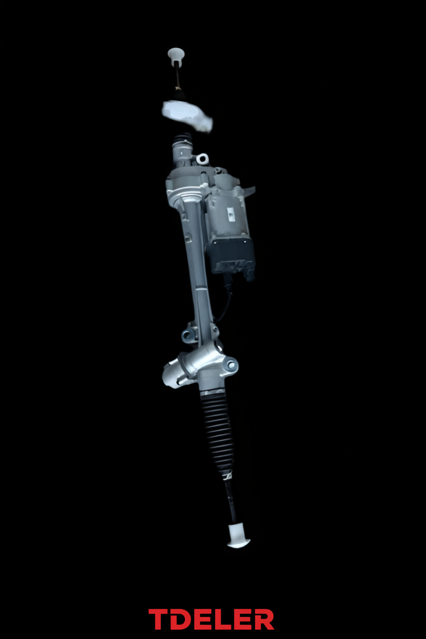 Tannstang Tesla Model S X 3