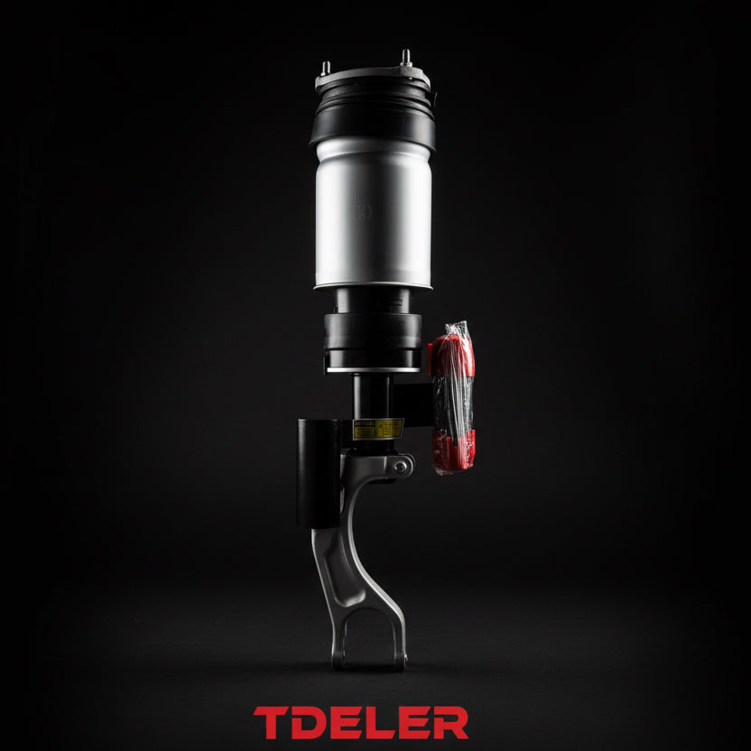 TESLA MODEL S & X LUFTFJÆRINGER ADAPTIV FRONT