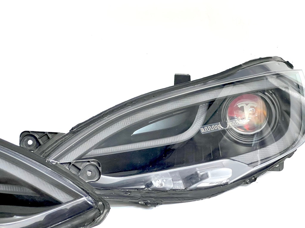 TESLA MODEL S FRONT LYKT 2012-2016