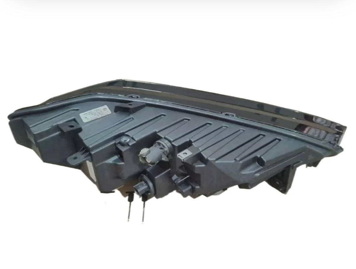TESLA x 2016-19/20 FRONTLYKT - billig kvalitetsmodell