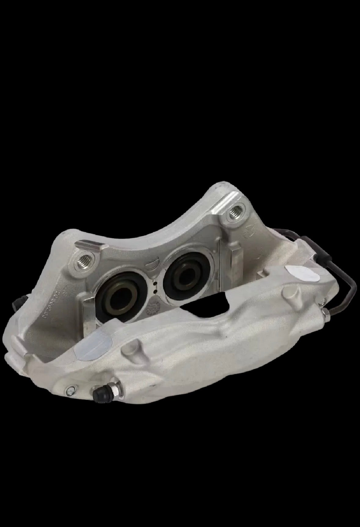 Tesla Model S Bremsecaliper Bak Brembo