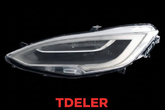 TESLA MODEL S FRONT LYKT 2016-2021/22