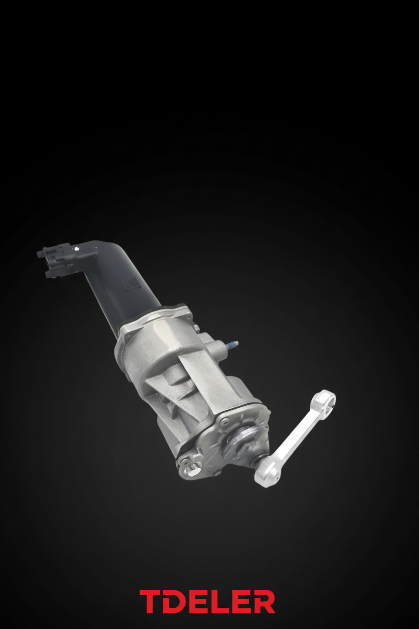 TESLA MODEL X Døråpner Motor