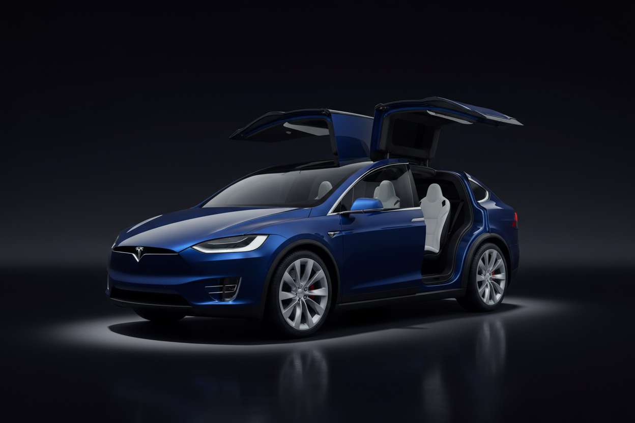Tesla model X