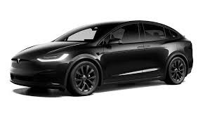Tesla Model X 2016-2021