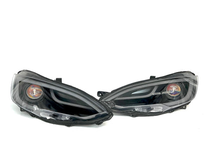 TESLA MODEL S FRONT LYKT 2012-2016