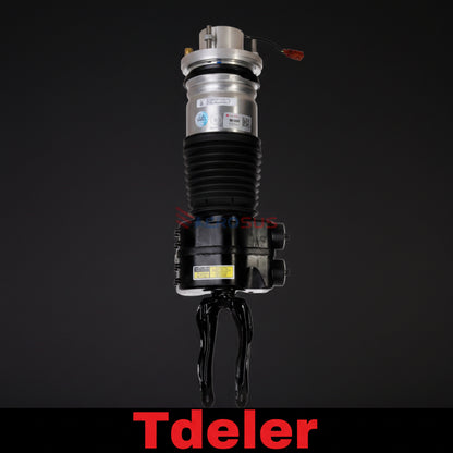 Porsche Taycan luftfjæring front (Porsche Active Suspension Management) 2020-2026