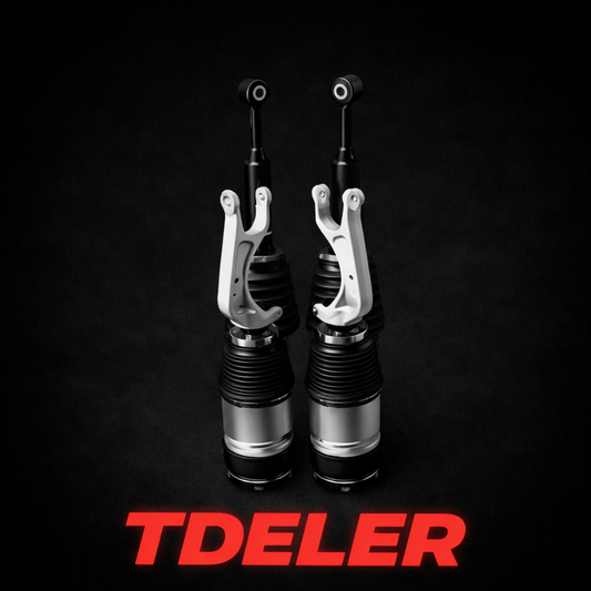 TESLA MODEL X 2016-19 FORAN/BAK (4 STK)