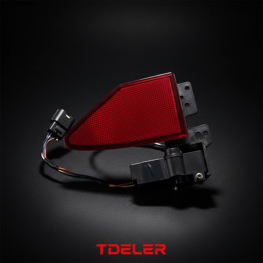 Tesla Model S/X Ladeluke / Ladeport