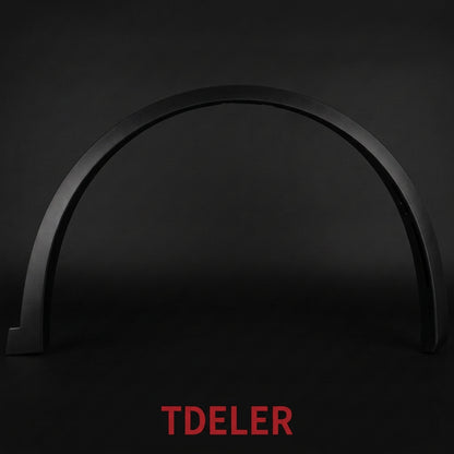 Tesla Model X Hjulbuelist