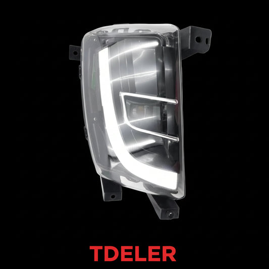 Tesla Model x tåkelys 2016-2021