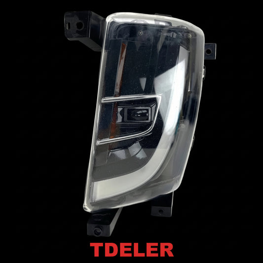 Tesla Model x tåkelys 2016-2021