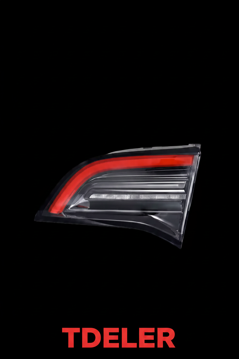 Tesla Model 3/Y baklykt indre