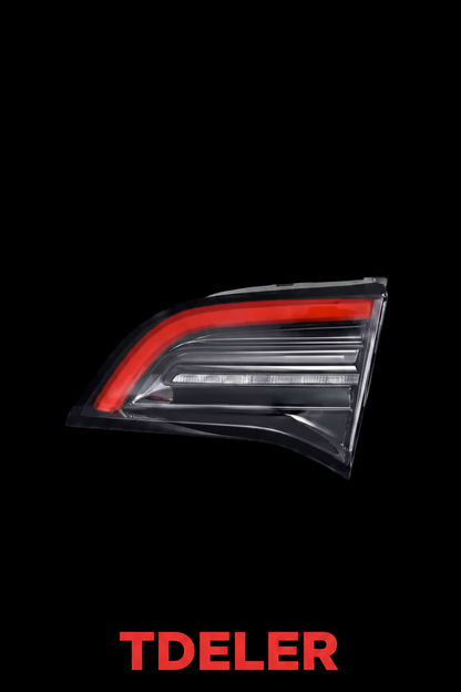 Tesla Model 3/Y baklykt indre