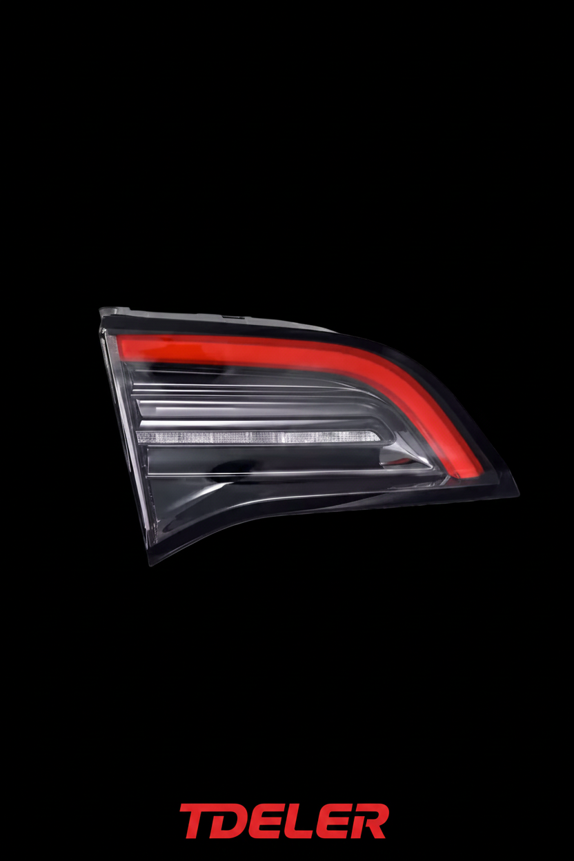 Tesla Model 3/Y baklykt indre