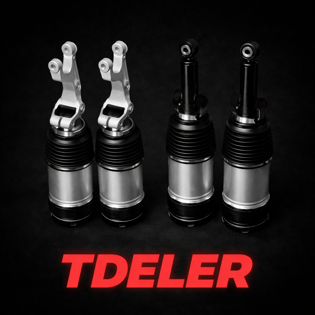 TESLA MODEL S 2016-19 AWD FORAN/BAK (4 STK)