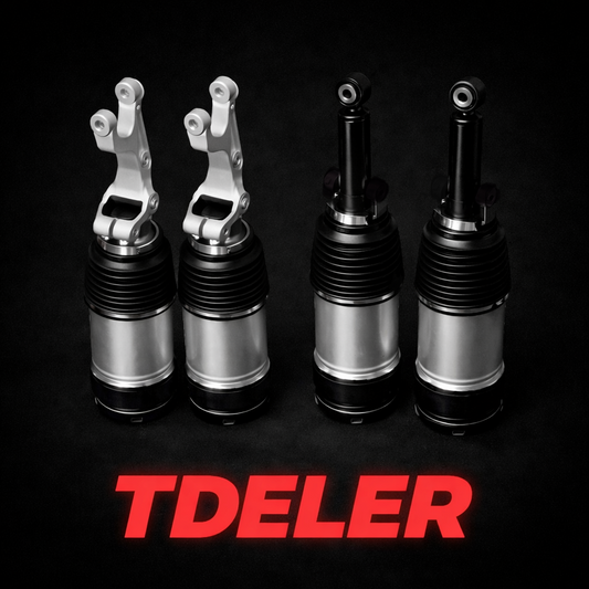 TESLA MODEL S 2016-19 AWD FORAN/BAK (4 STK)