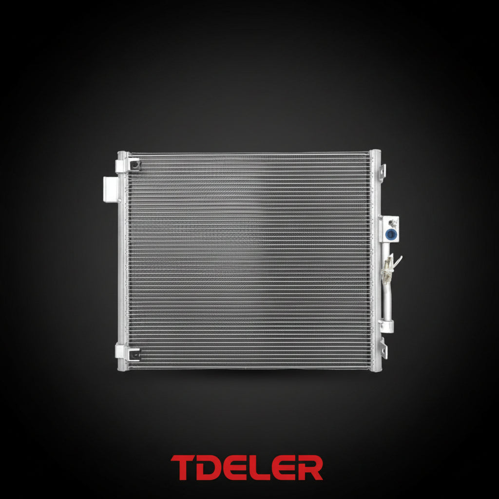 Tesla Model S AC Condenser
