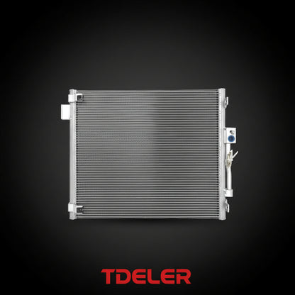 Tesla Model S AC Condenser