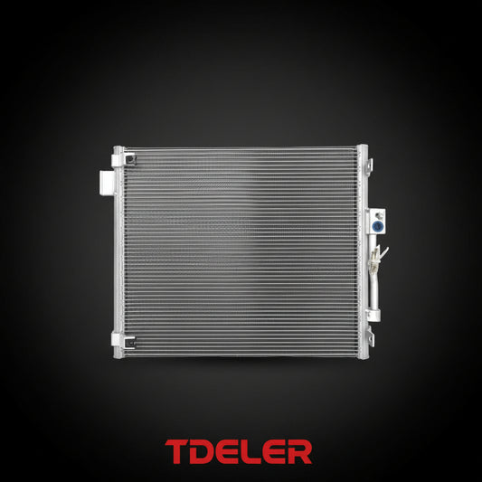 Tesla Model S AC Condenser