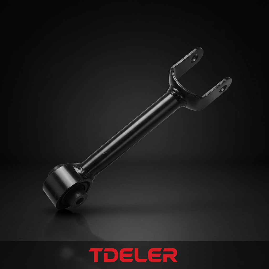 Tesla Model 3/ Y Toe Link / Spissingstag / Nedre bakre bærearm i bakstilling